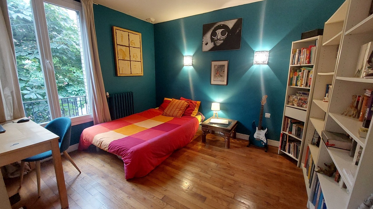 Photo of Bedroom in Pantin