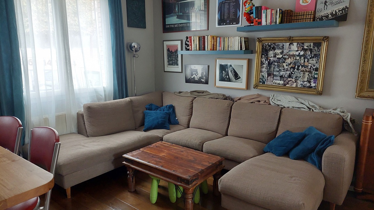 Photo of Livingroom in Pantin