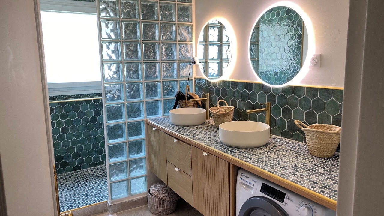 Photo of Bathroom in Croulebarbe
