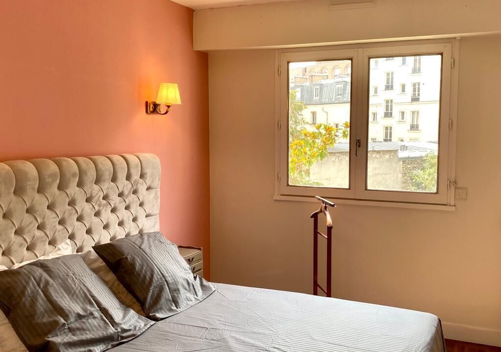 Photo of Bedroom in Croulebarbe
