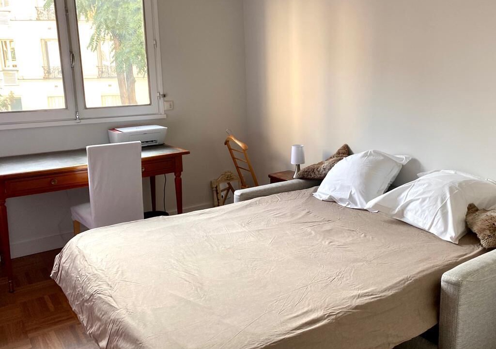 Photo of Bedroom in Croulebarbe