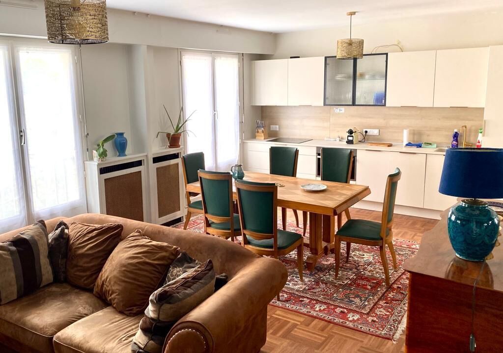 Photo of Livingroom in Croulebarbe