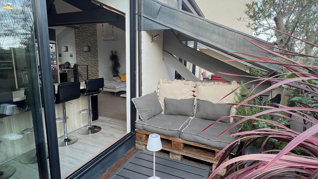 Photo of Patio Balcony in Suresnes