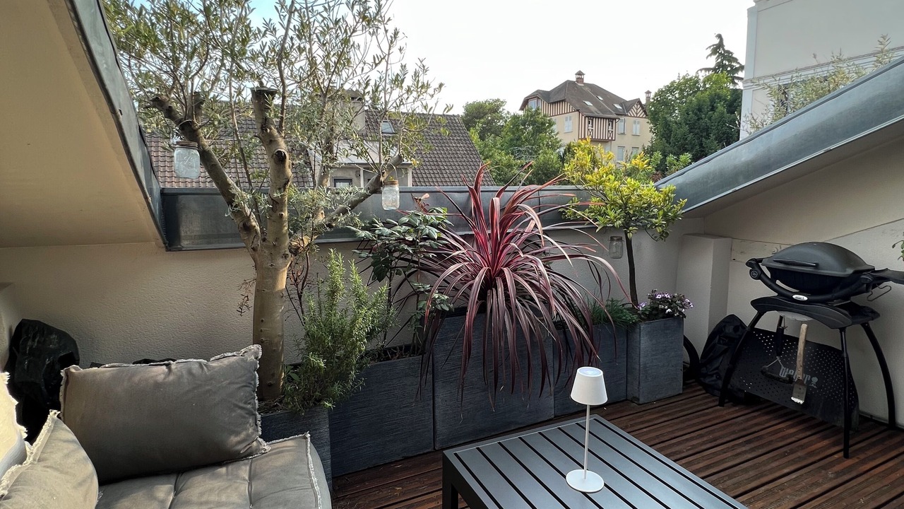 Photo of Patio Balcony in Suresnes