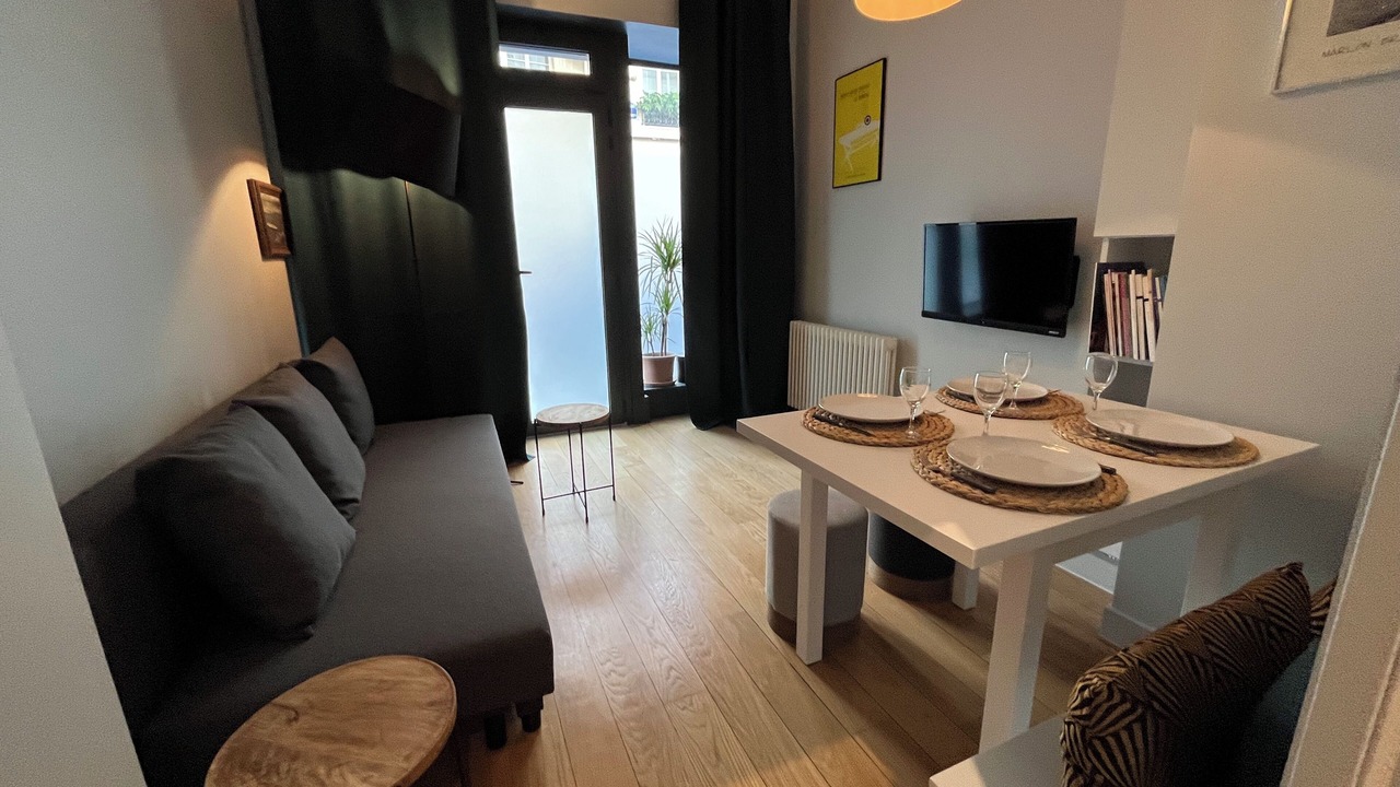 Photo of Livingroom in Quartier des Invalides