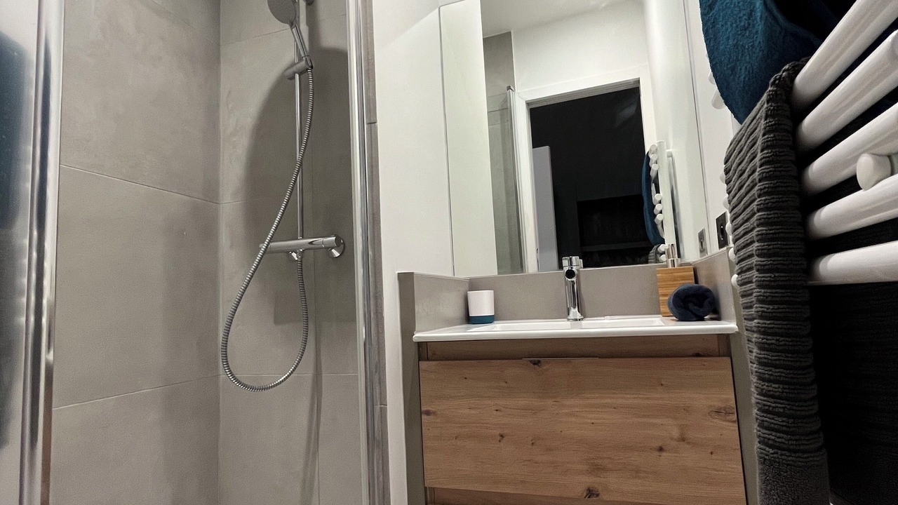 Photo of Bathroom in Quartier des Invalides