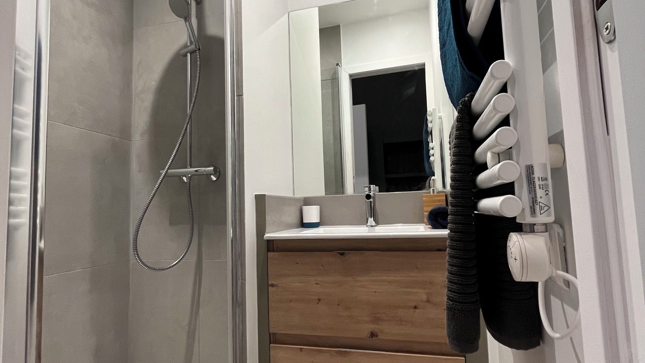 Photo of Bathroom in Quartier des Invalides