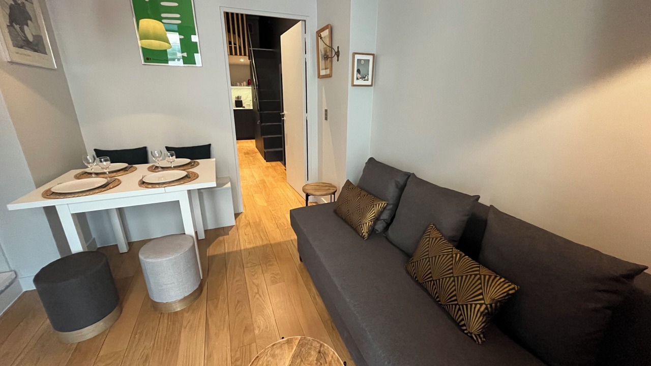Photo of Livingroom in Quartier des Invalides