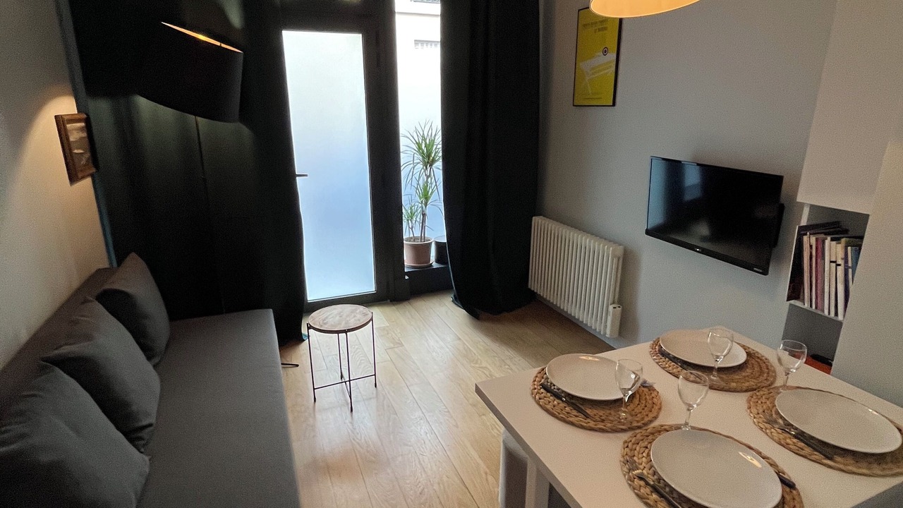 Photo of Livingroom in Quartier des Invalides