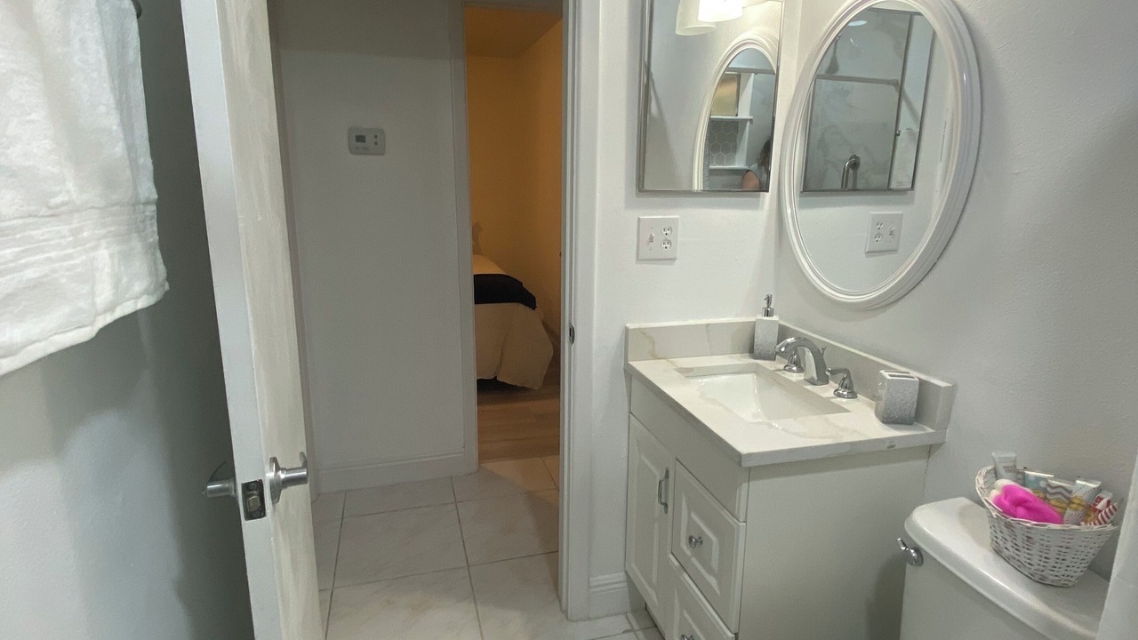 Photo of Bathroom in Holiday Lakes West