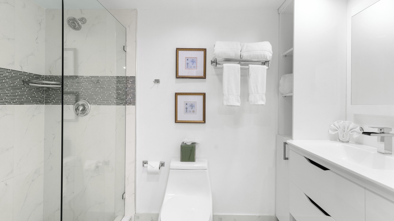 Photo of Bathroom in Coconut Grove