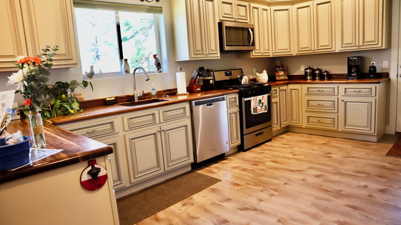 Photo of Kitchen in Pagosa Springs
