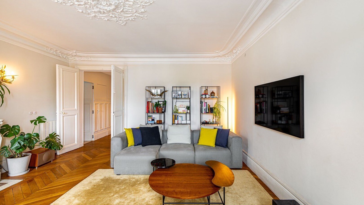 Photo of Livingroom in Val-de-Grace