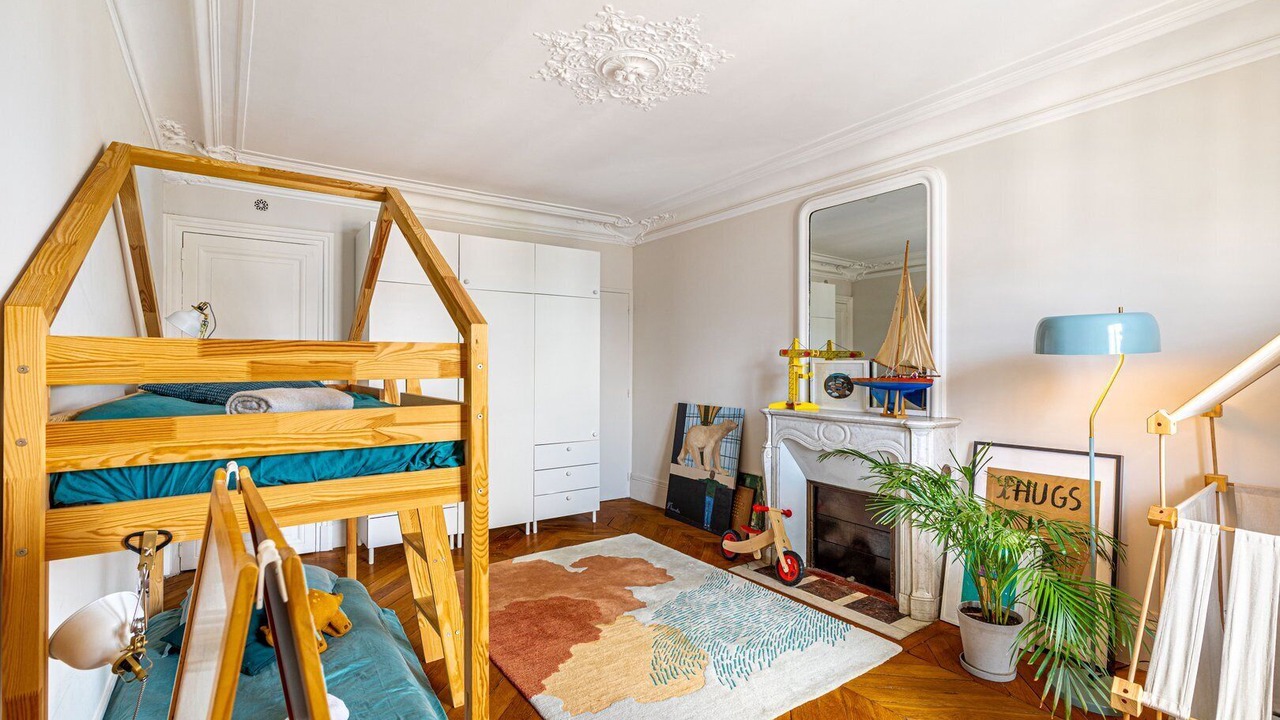 Photo of Bedroom in Val-de-Grace