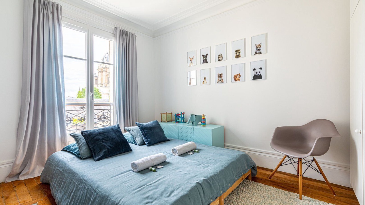 Photo of Bedroom in Val-de-Grace