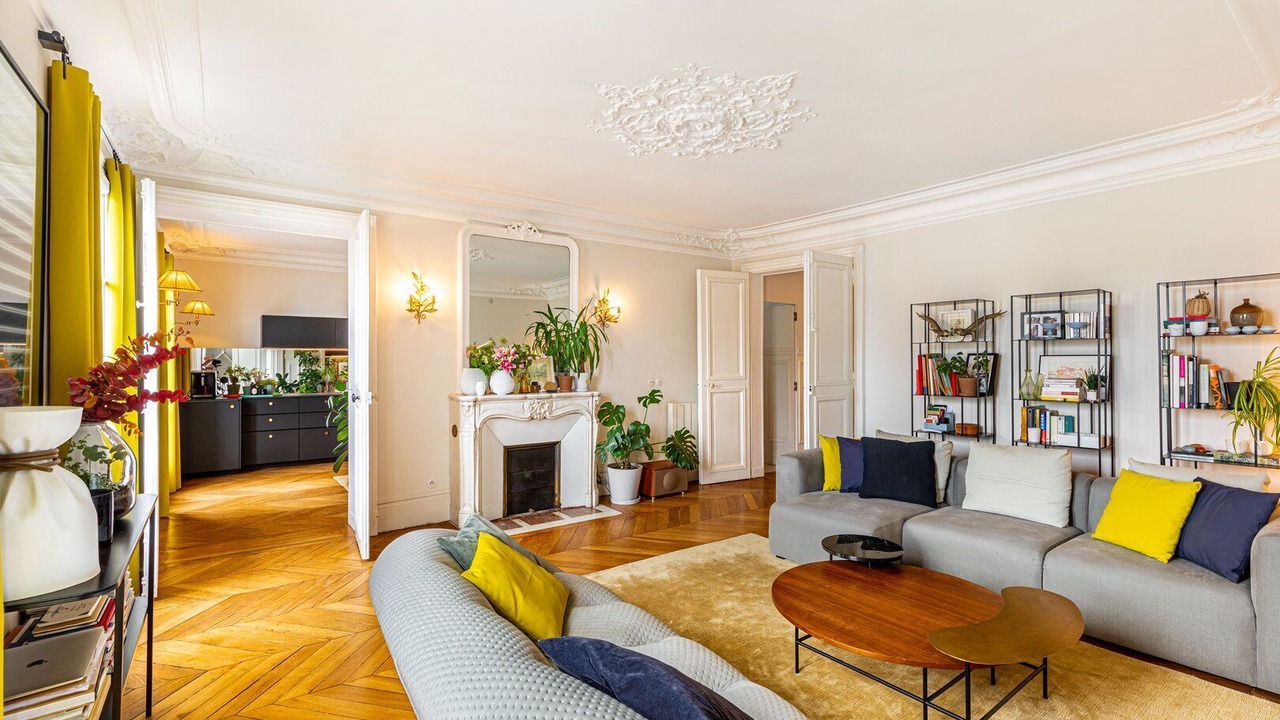 Photo of Livingroom in Val-de-Grace