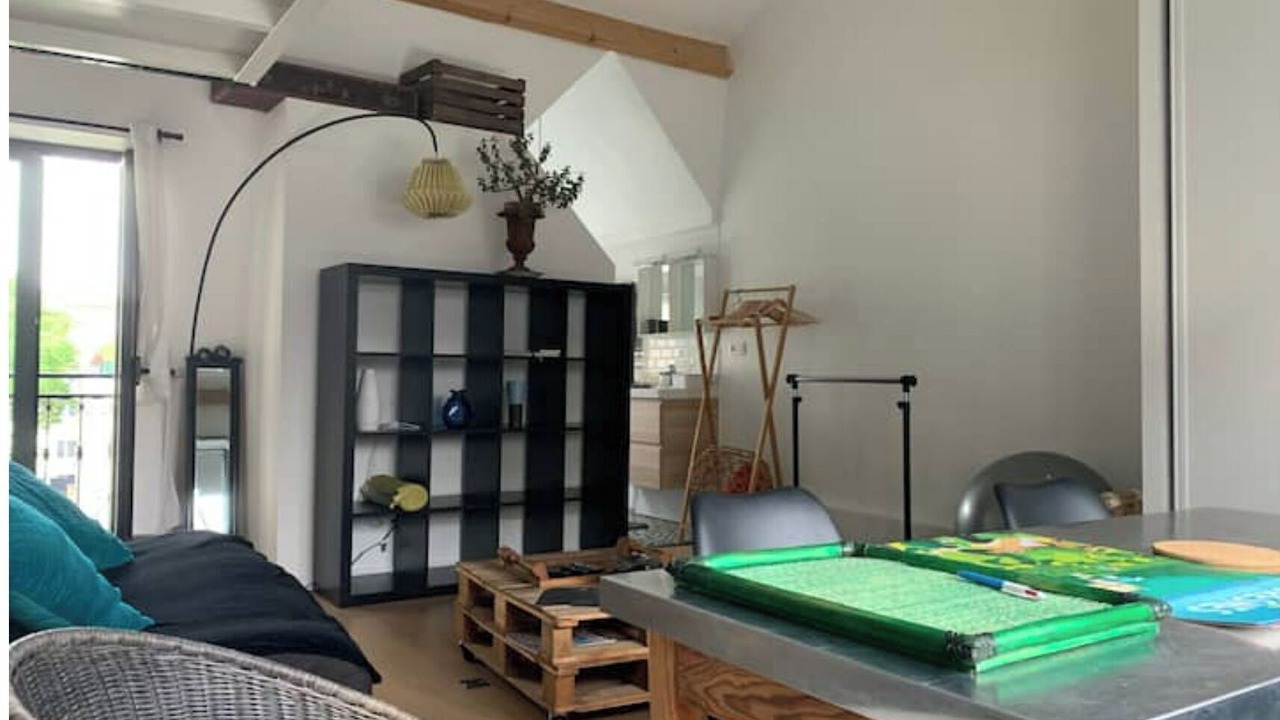 Photo of Livingroom in Suresnes