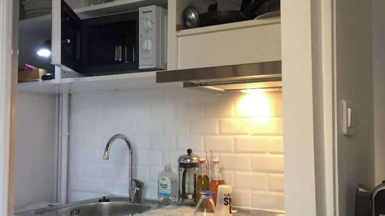 Photo of Kitchen in Suresnes