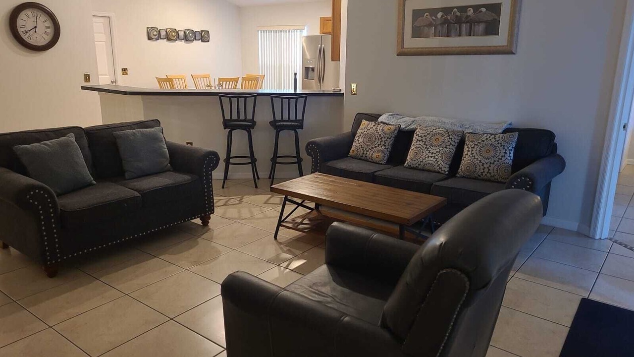 Photo of Livingroom in Florida Pines