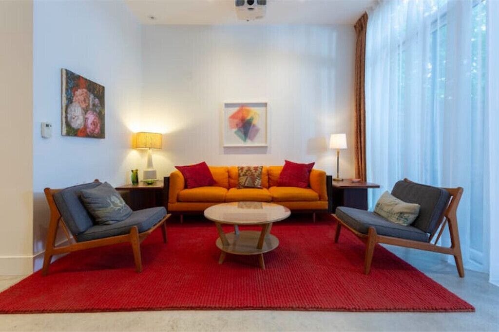 Photo of Livingroom in Roncesvalles Village