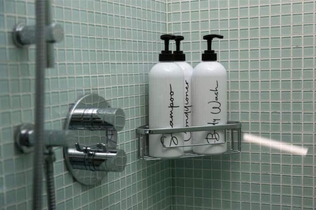 Photo of Bathroom in Roncesvalles Village