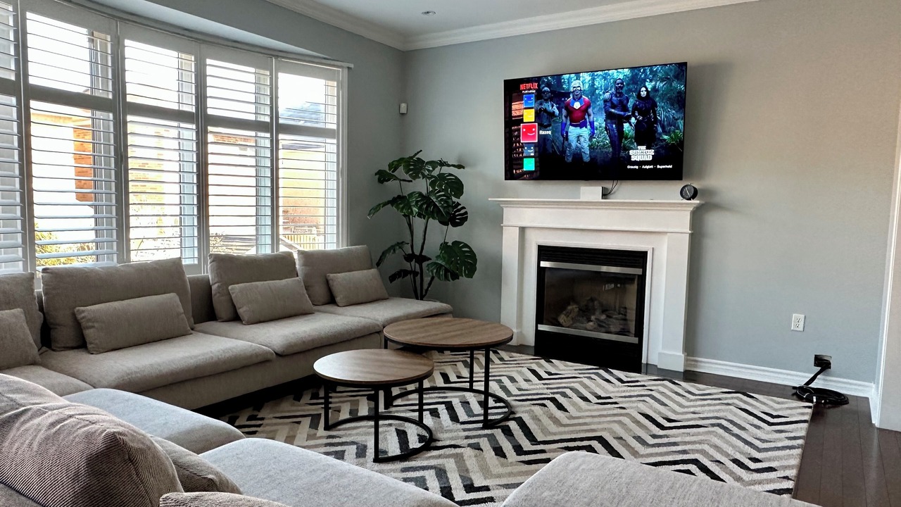 Photo of Livingroom in Meadowvale Village