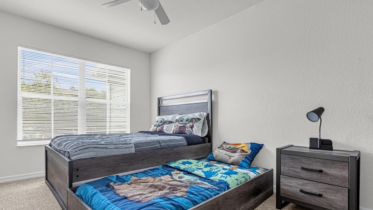Photo of Bedroom in Venetian Bay Villages