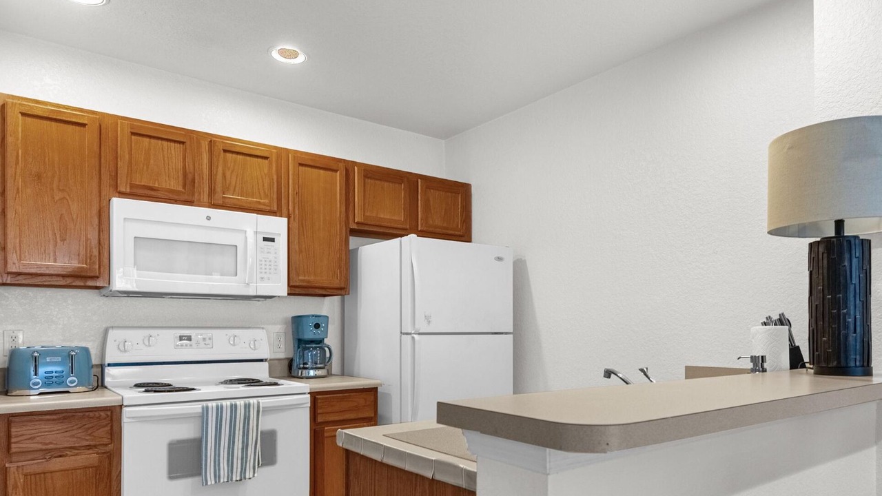 Photo of Kitchen in Venetian Bay Villages