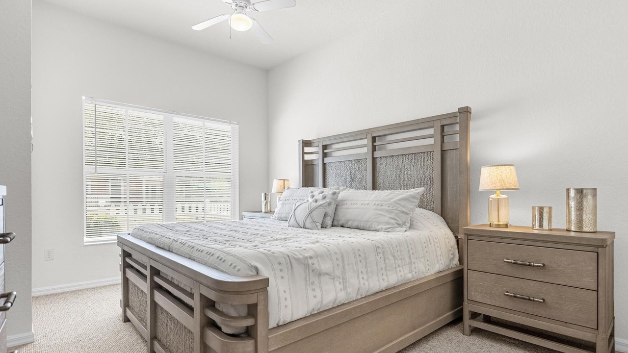 Photo of Bedroom in Venetian Bay Villages