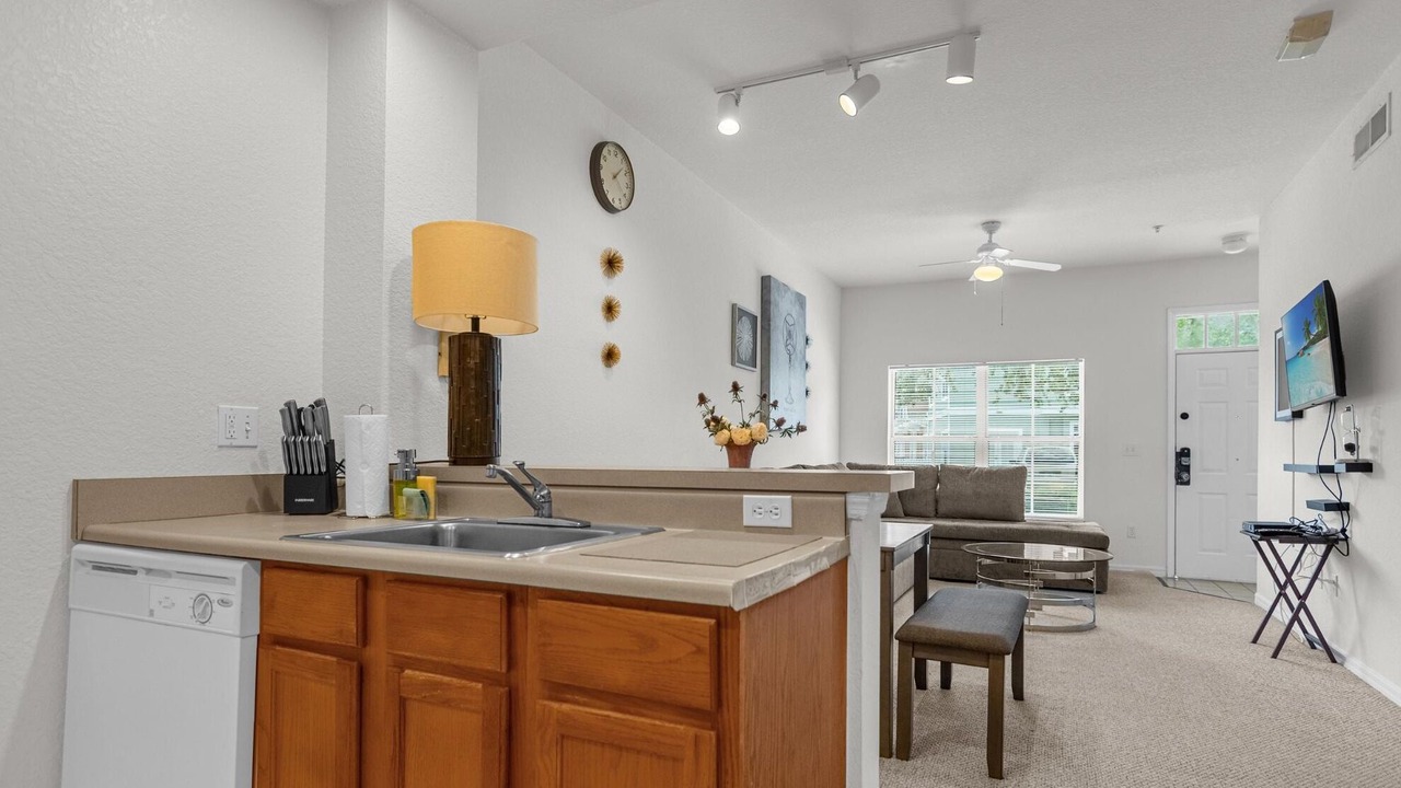 Photo of Kitchen in Venetian Bay Villages