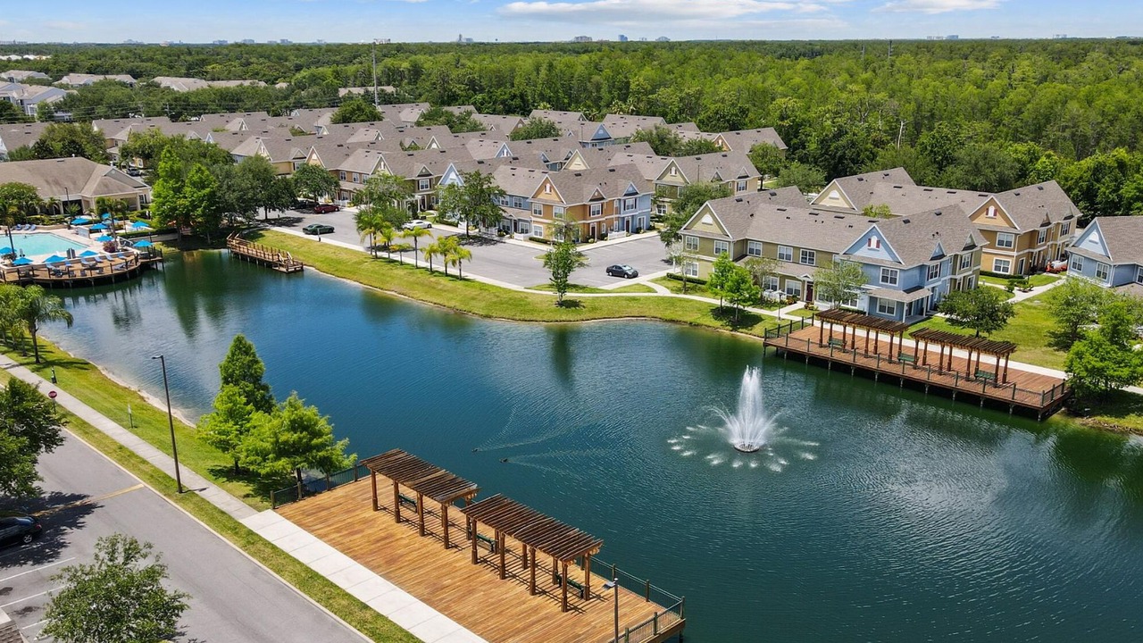 Photo of Outdoor in Venetian Bay Villages