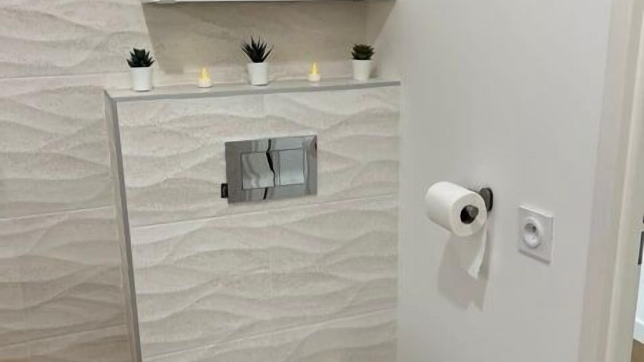 Photo of Bathroom in Rueil-Malmaison