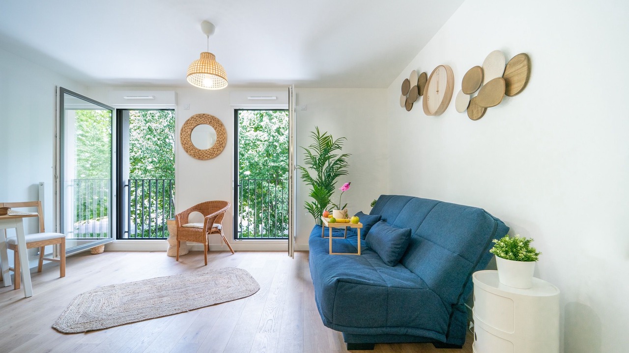Photo of Livingroom in Rueil-Malmaison