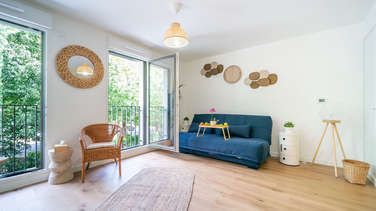 Photo of Livingroom in Rueil-Malmaison
