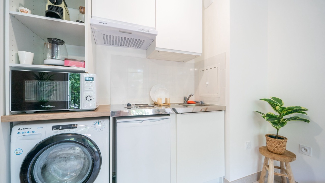 Photo of Kitchen in Rueil-Malmaison