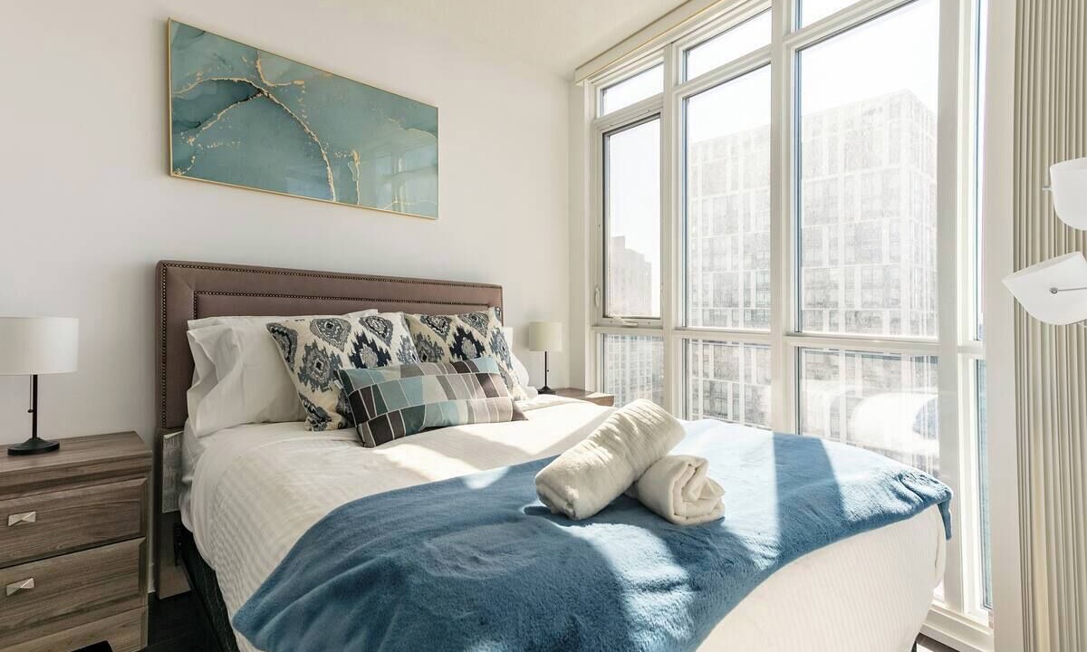 Photo of Bedroom in CityPlace