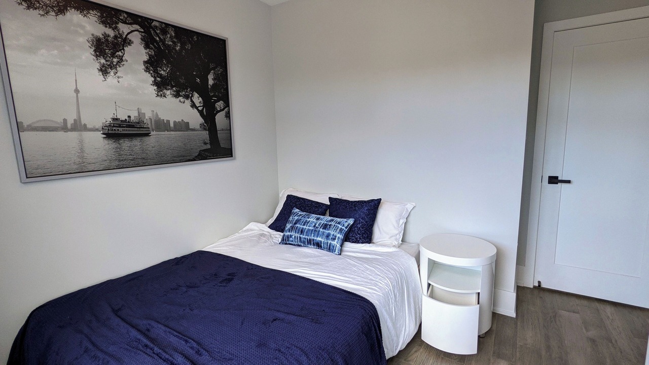 Photo of Bedroom in Woodbine - Lumsden
