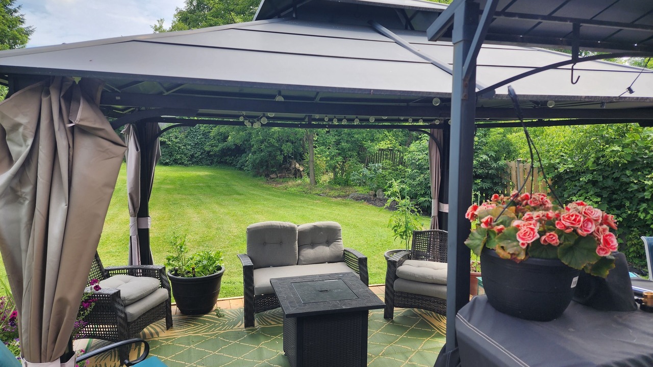 Photo of Patio Balcony in Keswick