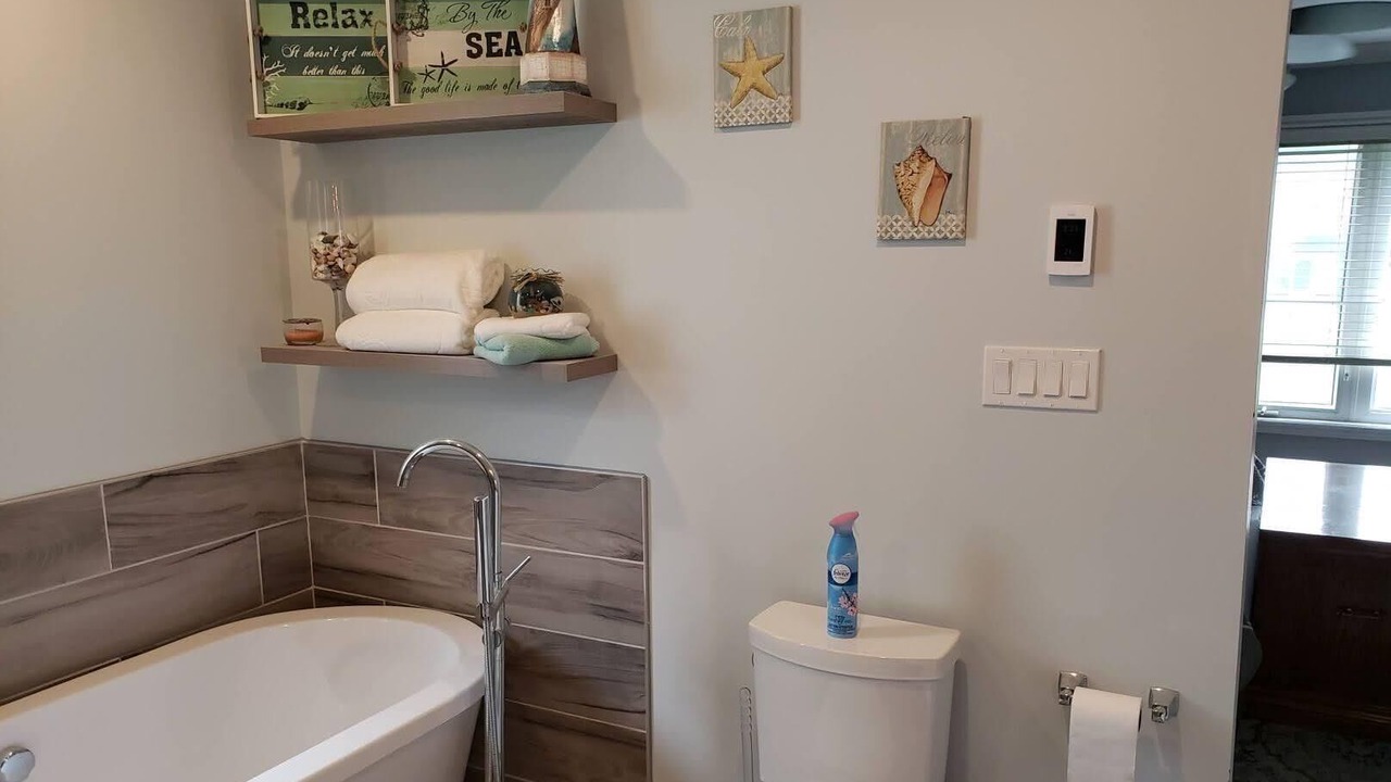 Photo of Bathroom in Keswick