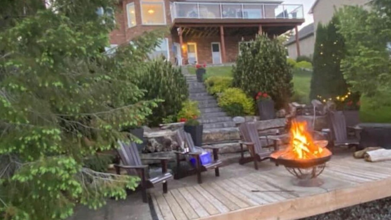 Photo of Patio Balcony in Amherstview
