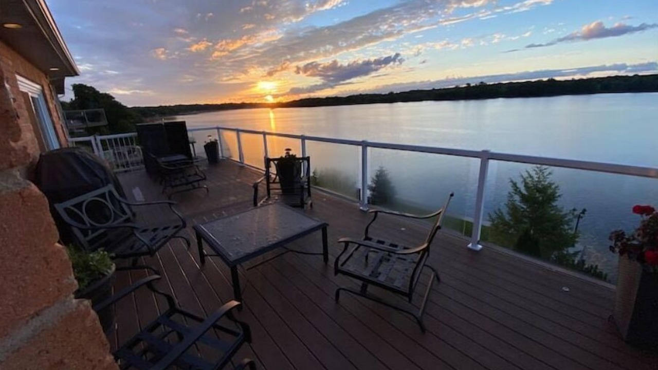 Photo of Patio Balcony in Amherstview