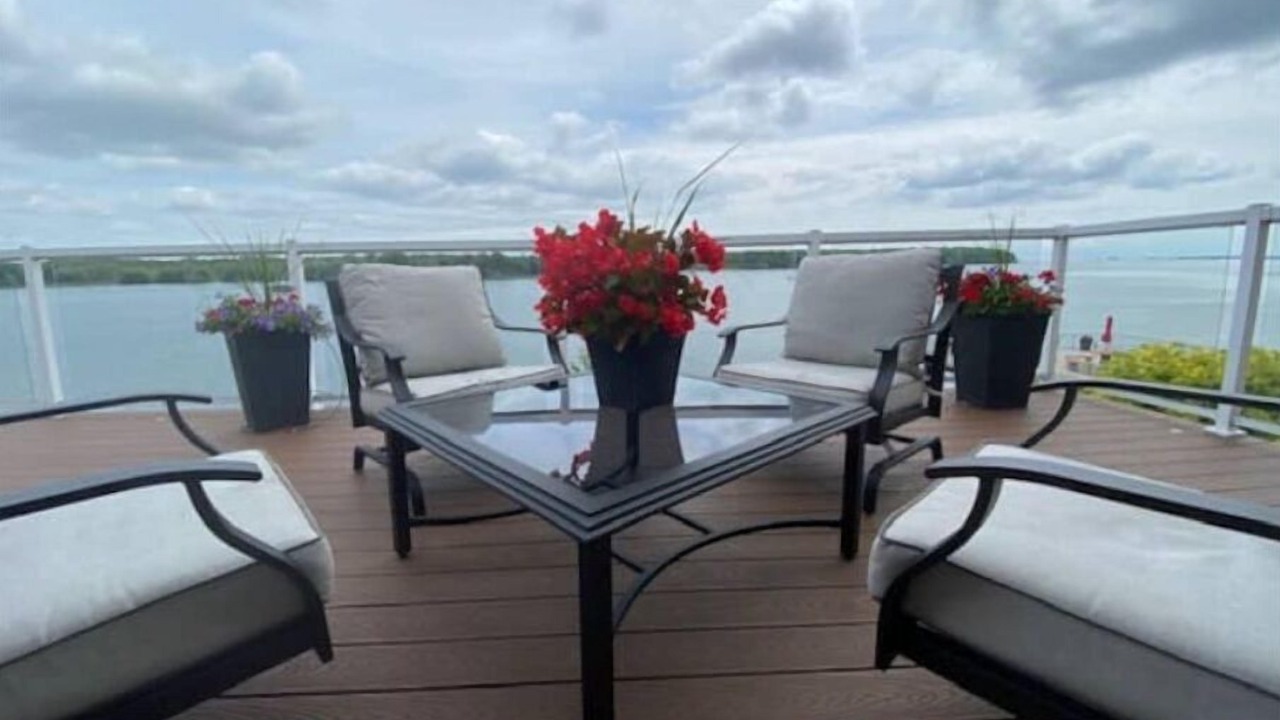 Photo of Patio Balcony in Amherstview