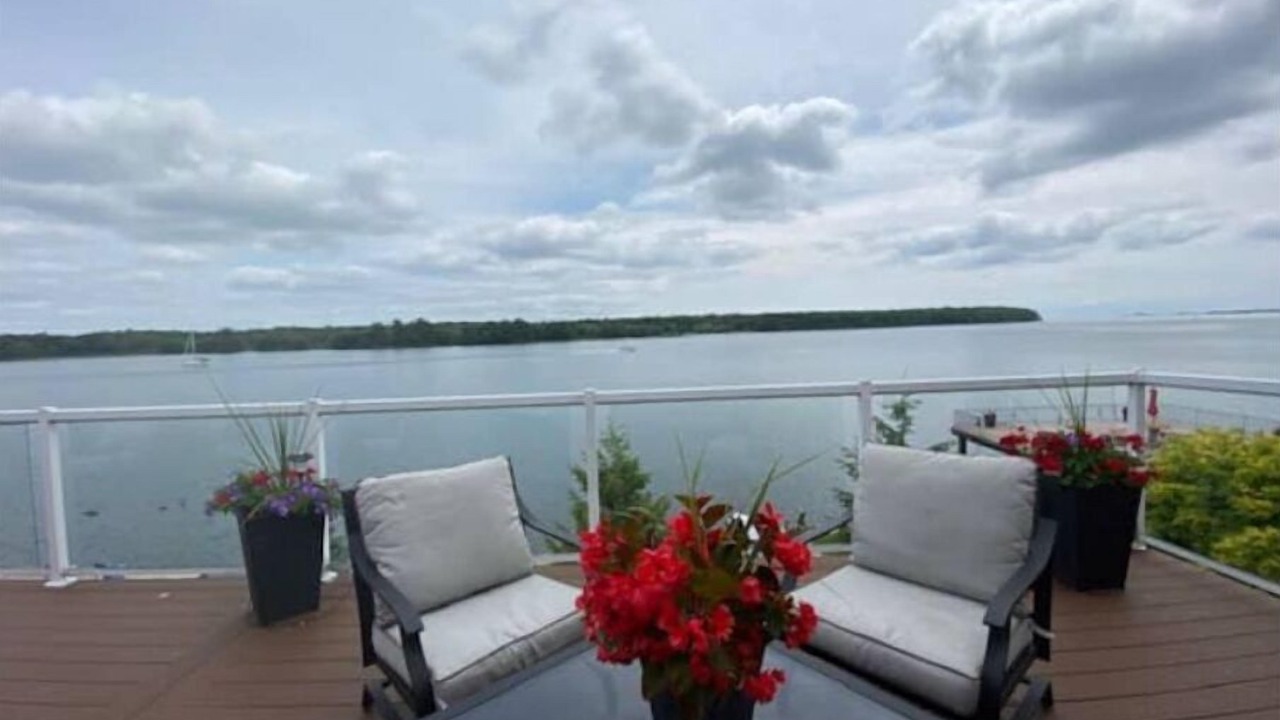 Photo of Patio Balcony in Amherstview
