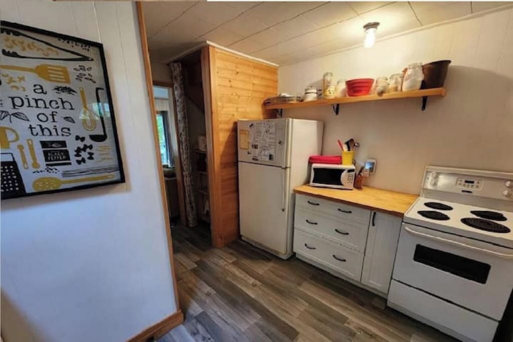 Photo of Kitchen in Machar