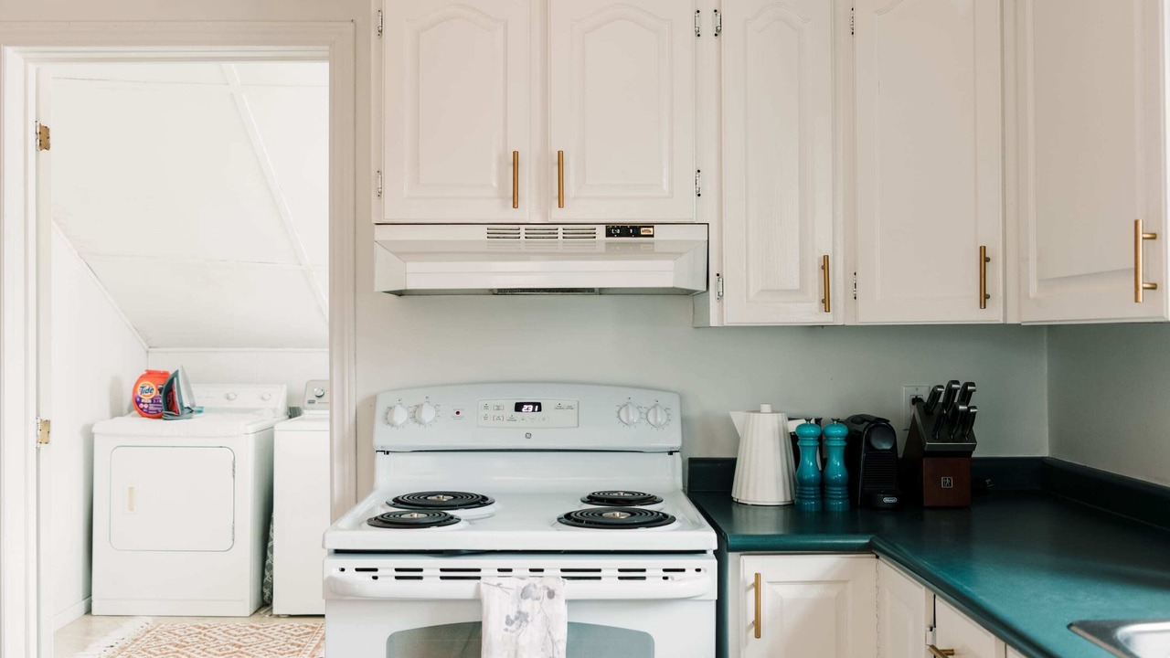 Photo of Kitchen in Wellington