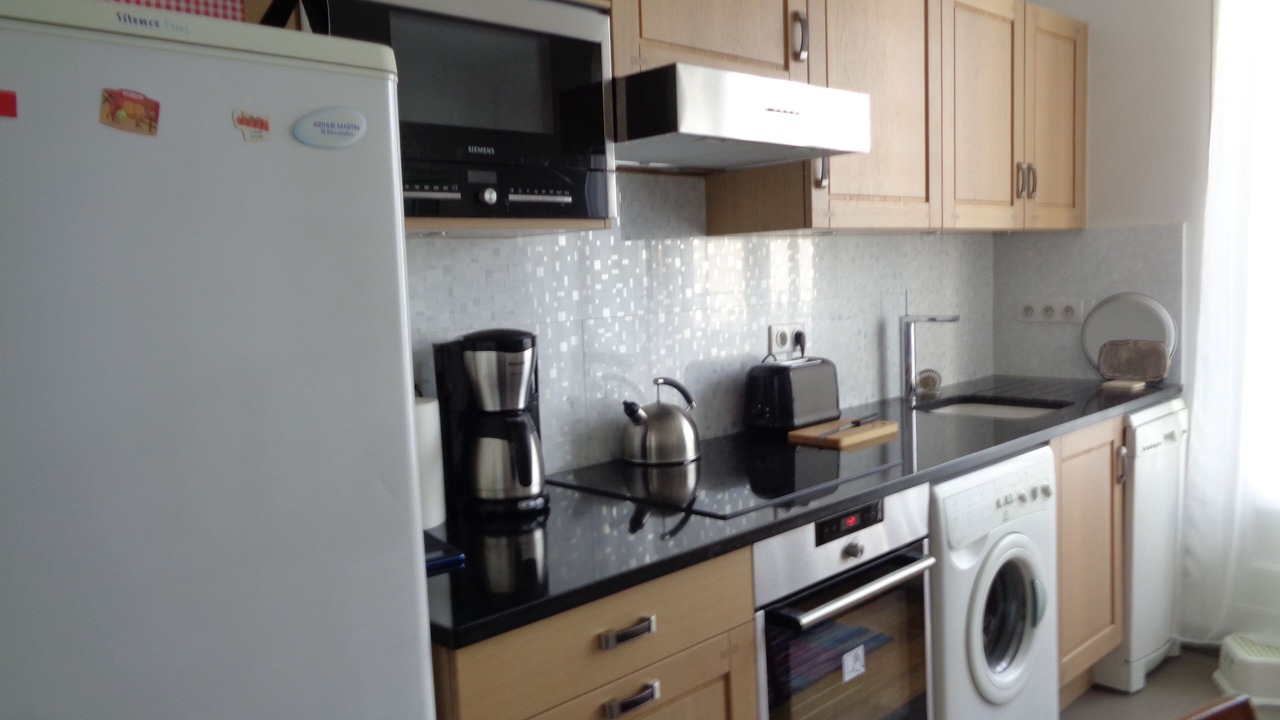Photo of Kitchen in Jardin des plantes