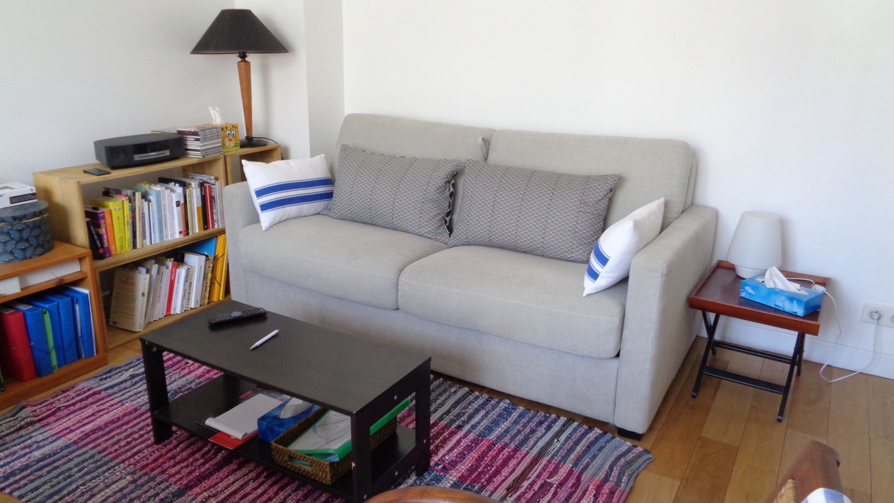 Photo of Livingroom in Jardin des plantes