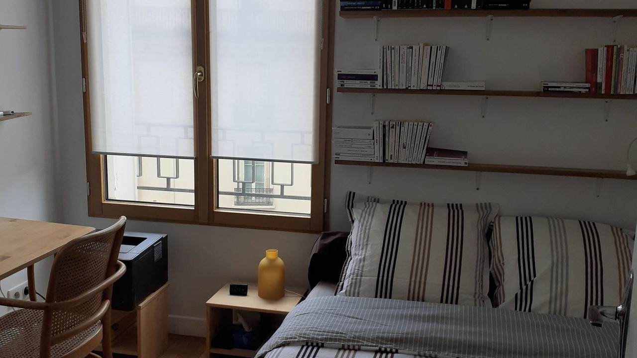 Photo of Bedroom in Jardin des plantes