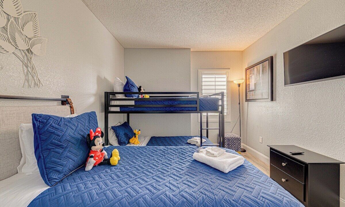 Photo of Bedroom in Southwest Orlando