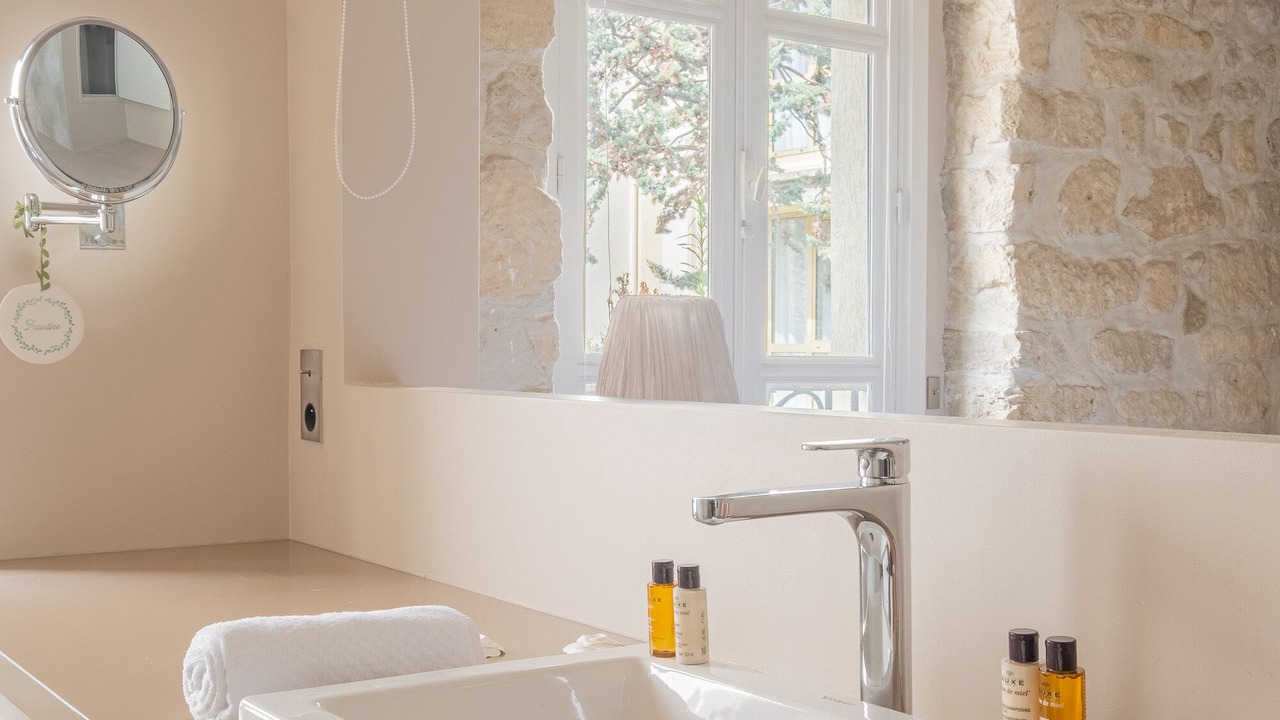 Photo of Bathroom in Prince–Marmottan